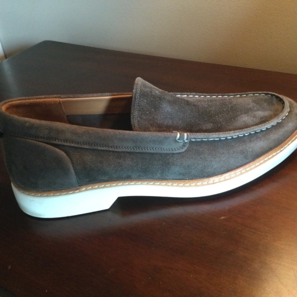 Allen Edmonds Wilder Suede Venetian Slip-On Loafer main image 5